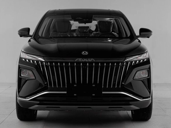 2025 Dongfeng Huge, чёрный, 2819000 рублей - вид 1