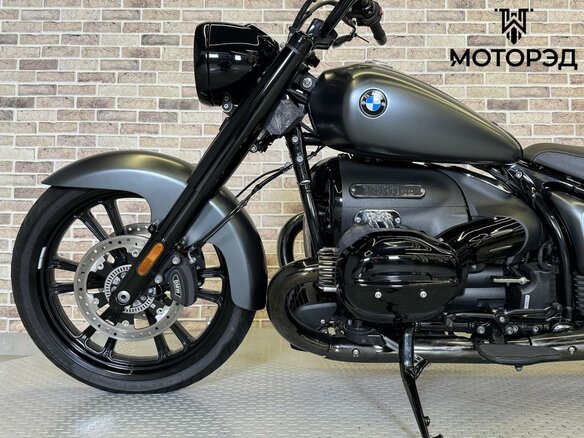 2023 BMW R 18, чёрный, 1735000 рублей - вид 13