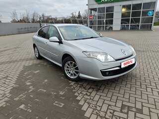 2008 Renault Laguna III, серый, 558000 рублей, вид 3
