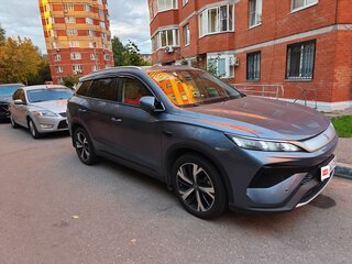 2025 BYD Song Pro 18.3 kWh I Рестайлинг 2, синий, 3050000 рублей, вид 2
