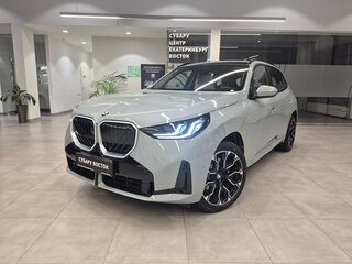 2025 BMW X3 Long 30L xDrive IV (G45/G48), серый, 7250000 рублей, вид 1
