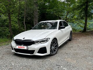 2021 BMW 3 серии 330i VII (G2x), белый, 4000000 рублей, вид 3