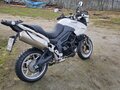 2008 Triumph Tiger 1050, белый, 550000 рублей - вид 2