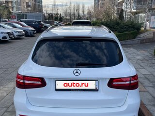 2016 Mercedes-Benz GLC 300 I (X253), белый, 3520000 рублей, вид 4