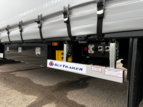 2026 Gut Trailer FS-544, чёрный, 6130000 рублей - вид 20