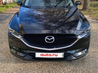 2017 Mazda CX-5 II, чёрный, 2200000 рублей, вид 2