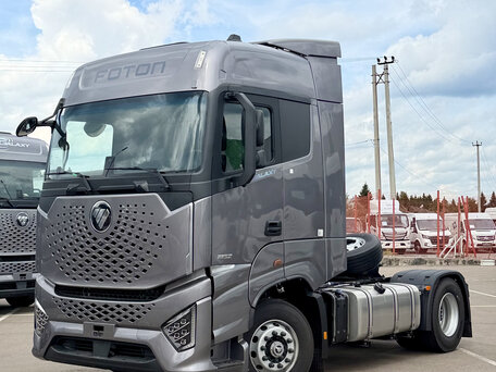2024 Foton Galaxy, серый, 7640000 рублей, вид 2