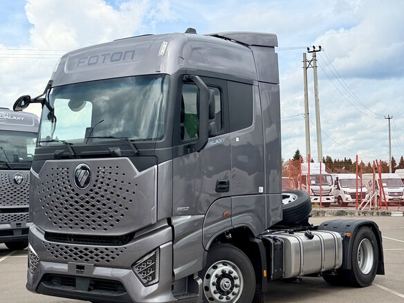 2024 Foton Galaxy, серый, 7640000 рублей - вид 1