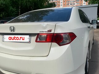 2010 Honda Accord Type-S Type S VIII, белый, 1250000 рублей, вид 5