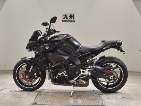 2017 Yamaha MT-10, чёрный, 1250000 рублей, вид 2