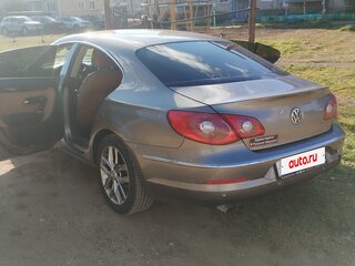 2011 Volkswagen Passat CC I, серый, 1500000 рублей, вид 3