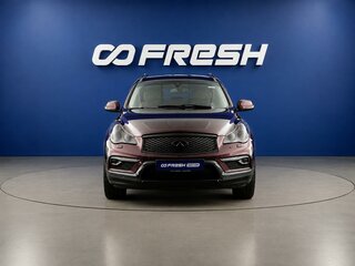 2016 Infiniti QX50 I Рестайлинг, красный, 1950000 рублей, вид 3