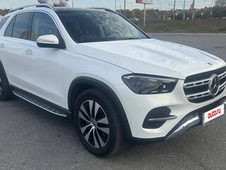 2023 Mercedes-Benz GLE 300 d II (V167) Рестайлинг, белый, 9250000 рублей, вид 2