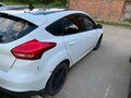 2017 Ford Focus III Рестайлинг, белый, 900000 рублей - вид 5