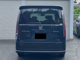 2023 Honda Stepwgn Spada VI, чёрный, 2315000 рублей, вид 3