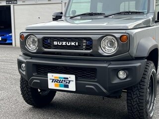 2021 Suzuki Jimny Sierra IV, серый, 1800124 рублей, вид 4