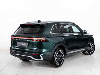 2026 VOLGA K50, зелёный, 4799000 рублей, вид 3