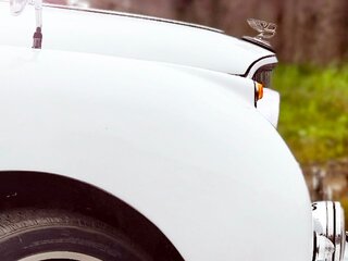 1956 ГАЗ 21 «Волга» 21Г, белый, 2500000 рублей, вид 5