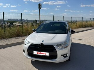 2014 Citroen DS4, белый, 899999 рублей, вид 3