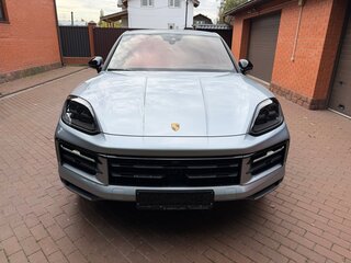 2026 Porsche Cayenne Coupé III Рестайлинг, серебристый, 17000000 рублей, вид 2