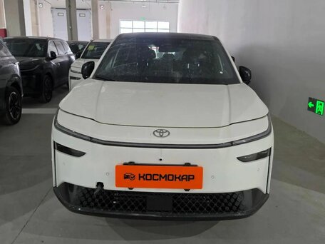 Toyota bZ3X