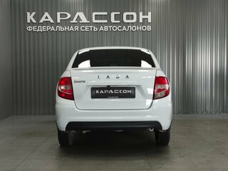 2023 Lada (ВАЗ) Granta I Рестайлинг, белый, 660000 рублей, вид 4