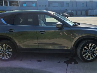 2020 Mazda CX-5 II, серый, 2650000 рублей, вид 3