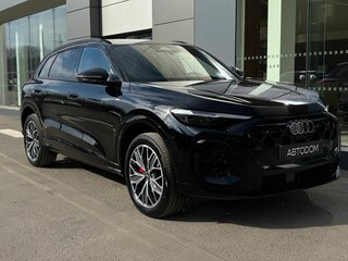 2026 Audi Q5 L III (GU), чёрный, 6350000 рублей, вид 2