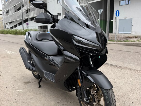 2025 Zontes ZT368-K, чёрный, 560000 рублей - вид 28