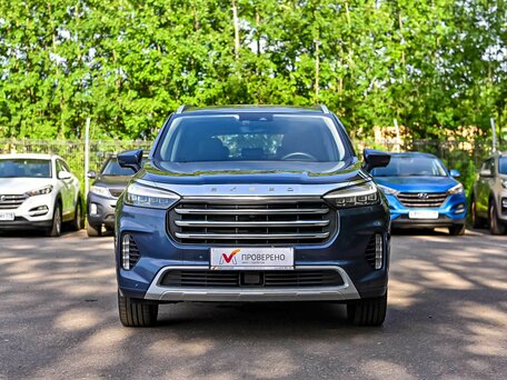 2023 Exeed VX I, синий, 2048000 рублей, вид 3