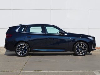 2025 BMW X3 Long 30L xDrive IV (G45/G48), чёрный, 7495000 рублей, вид 2