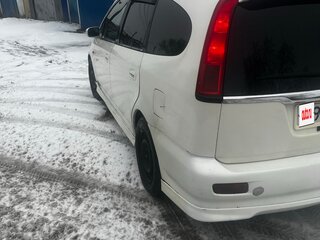 2001 Honda Stream I, белый, 410000 рублей, вид 3