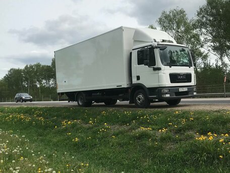 2015 MAN 12, белый, 7000000 рублей, вид 1