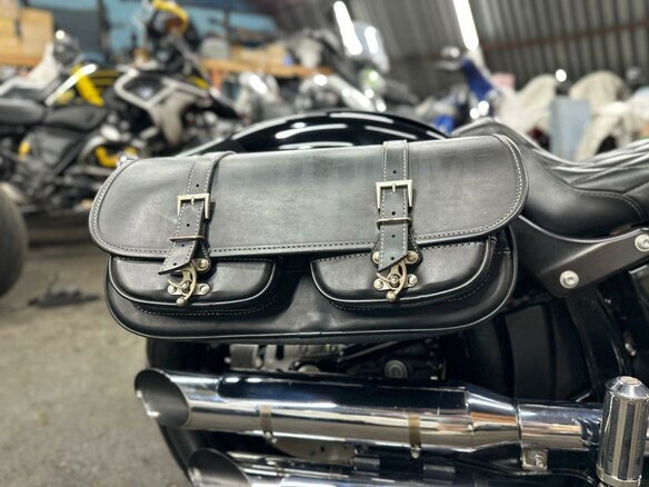 2008 Harley-Davidson Cross Bones, чёрный, 1260000 рублей - вид 23