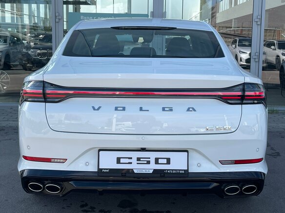2026 VOLGA C50, белый - вид 5