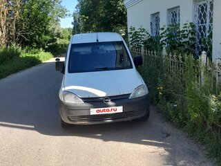 2006 Opel Combo C Рестайлинг, белый, 250000 рублей, вид 2