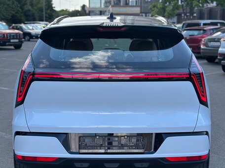 2026 Geely Atlas II, белый, 2999997 рублей, вид 5