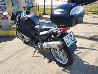 2017 BMW F 800 GT, чёрный, 730000 рублей, вид 1