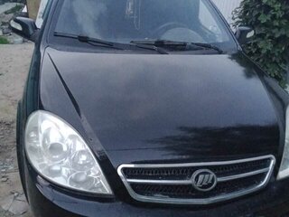 2008 Lifan Breez (520), чёрный, 125000 рублей, вид 1