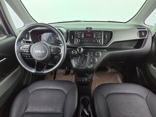2023 Kia Ray I Рестайлинг 2, чёрный, 1216000 рублей, вид 5