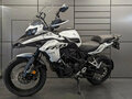 2026 Benelli TRK 502 X, белый, 525200 рублей - вид 1