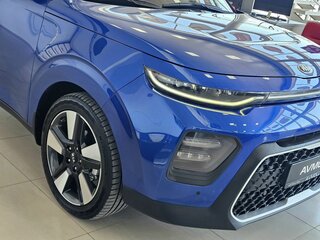 2019 Kia Soul III, синий, 1919000 рублей, вид 5