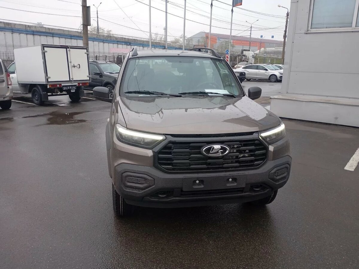 Открыть фотографии: Lada (ВАЗ) Niva Travel I Рестайлинг
