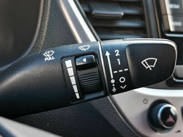 2017 Hyundai Solaris II, синий, 1489000 рублей - вид 14