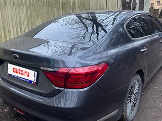 2013 Kia Quoris I, серый, 1750000 рублей, вид 5