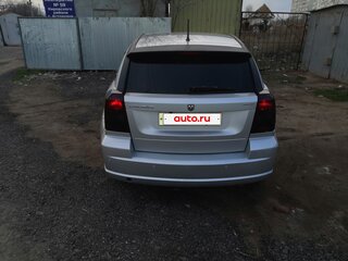 2008 Dodge Caliber I, серебристый, 590000 рублей, вид 4