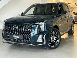 2026 GAC GS8 Dragon II, зелёный, 4949000 рублей, вид 1