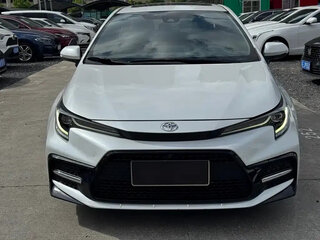 2022 Toyota Levin XII (E210) Рестайлинг, белый, 1250999 рублей, вид 2