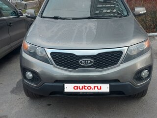 2011 Kia Sorento II, серебристый, 1200000 рублей, вид 1