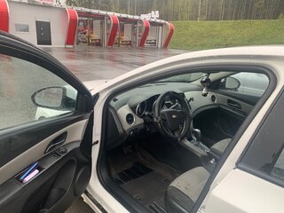 2011 Chevrolet Cruze I, белый, 590000 рублей, вид 5